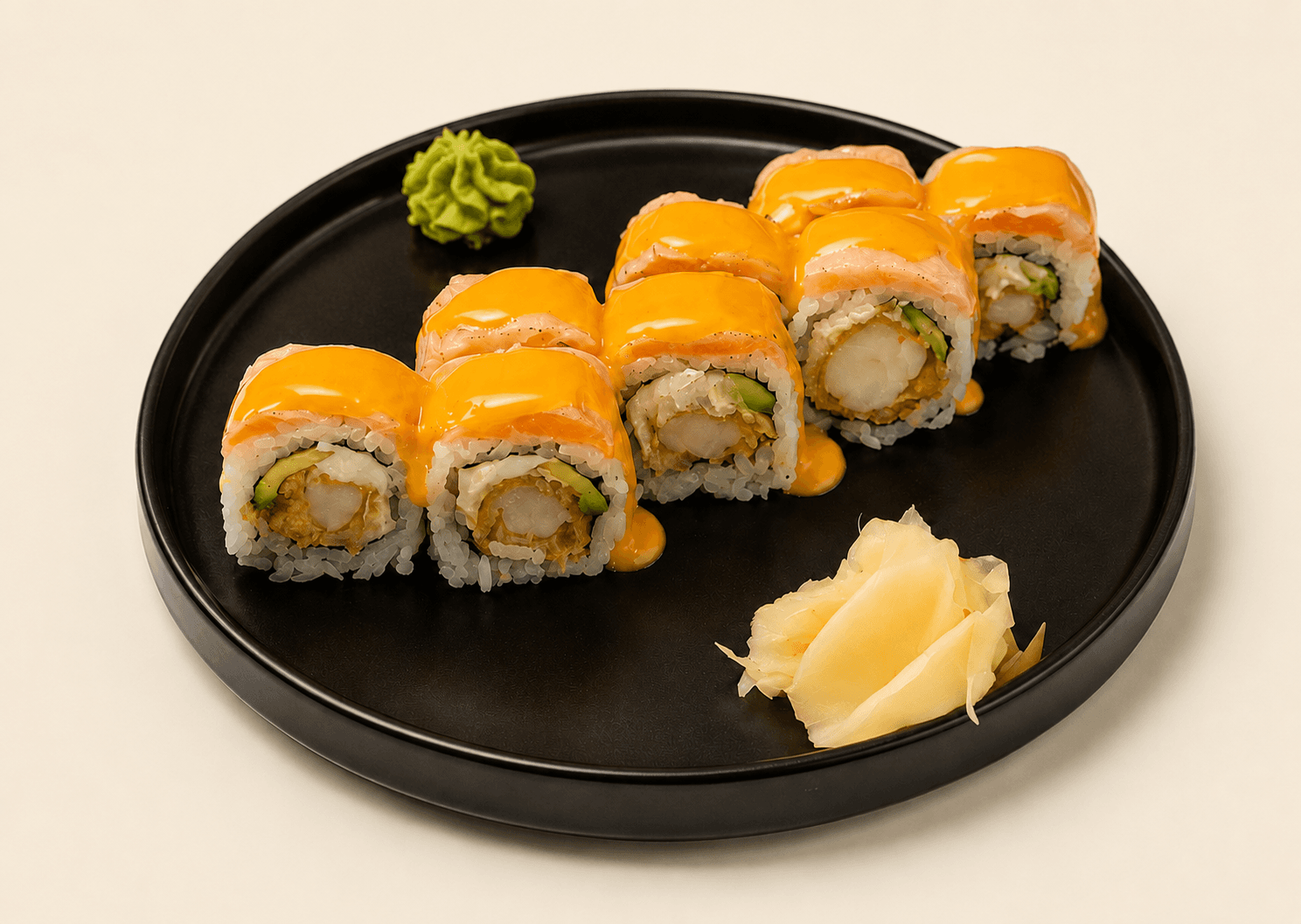 საფირმო როლი შოგუნი